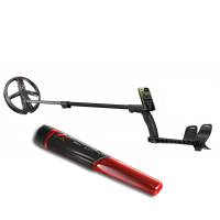 XP ORX Metal Detector with 9