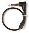 Garrett Z-Lynk™ Headphone/Transmitter  Cable, ¼" connector